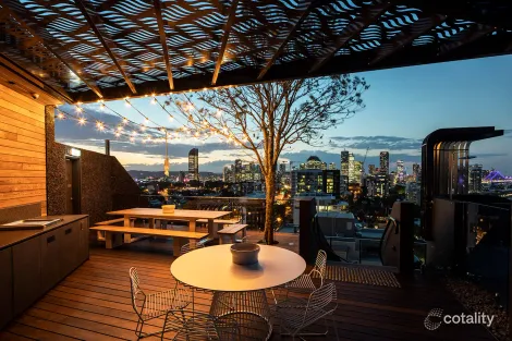 1111/232 Wellington Rd, Kangaroo Point, QLD 4169