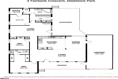 3 Fairbank Ave, Gladstone Park, VIC 3043