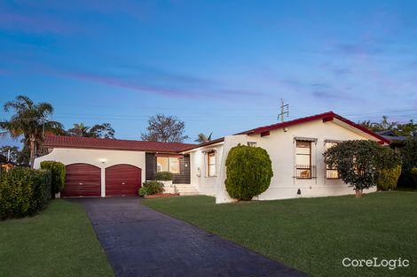 Property photo of 38 Mullane Avenue Baulkham Hills NSW 2153