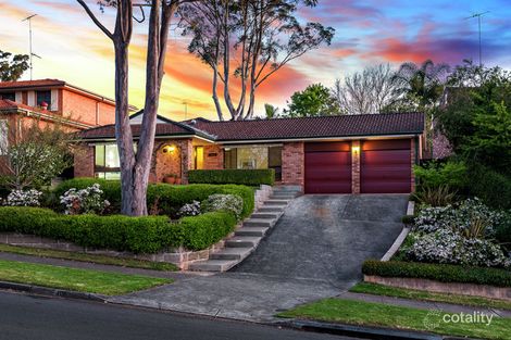 115 Francis Greenway Dr, Cherrybrook, NSW 2126