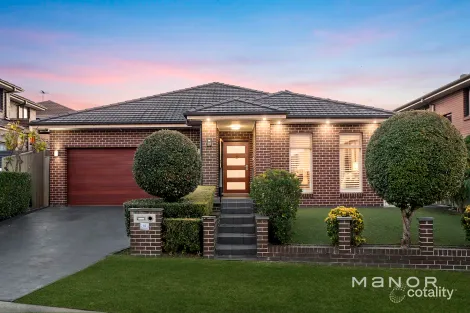 10 Peppercorn Pl, Glenwood, NSW 2768