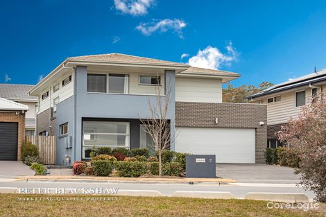 Property photo of 3 Foy Street Forde ACT 2914