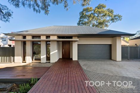 Property photo of 10 Fourth Avenue Mawson Lakes SA 5095