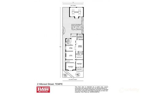 Property photo of 2 Hillcrest Street Tempe NSW 2044