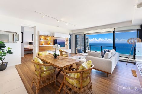 Property photo of 2802/14 George Avenue Broadbeach QLD 4218