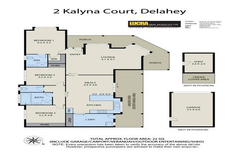 Property photo of 2 Kalyna Court Delahey VIC 3037