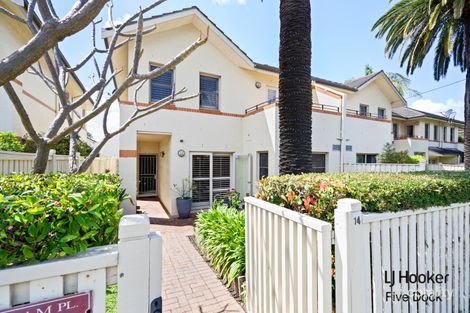 14 Chatham Pl, Abbotsford, NSW 2046