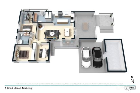 Property photo of 4 Child Street Mulbring NSW 2323