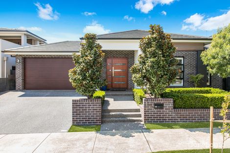 Property photo of 52 Myles Crescent North Kellyville NSW 2155