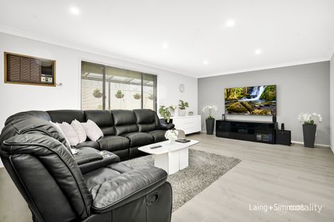 Property photo of 3 Batten Place Doonside NSW 2767