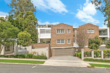 Property photo of 13/9 Garthowen Crescent Castle Hill NSW 2154