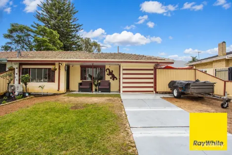 Property photo of 42B Risby Street Gosnells WA 6110