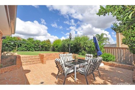 Property photo of 3 Stafford Way Beaumont Hills NSW 2155