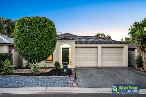 Property photo of 4 Curnow Court Evanston Park SA 5116
