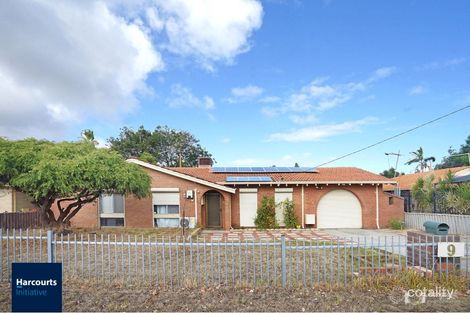 Property photo of 9 Furness Way Koondoola WA 6064