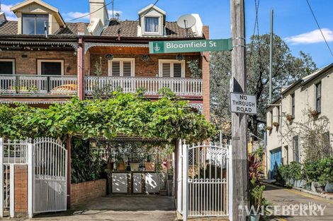 Property photo of 1 Bloomfield Street Surry Hills NSW 2010