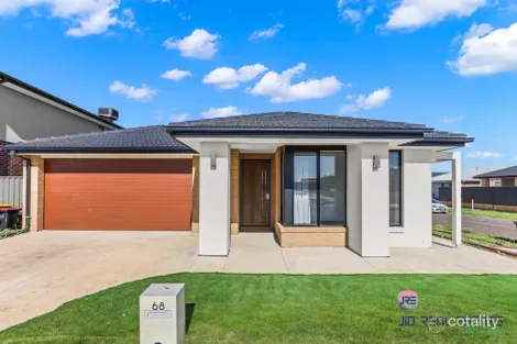 68 Stonehenge Dr, Cobblebank, VIC 3338