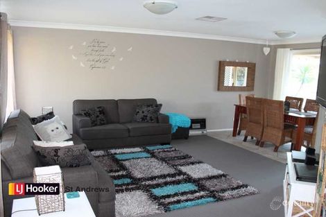 Property photo of 11 Almandine Place Eagle Vale NSW 2558