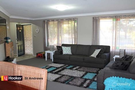 Property photo of 11 Almandine Place Eagle Vale NSW 2558
