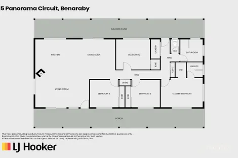 Property photo of 15 Panorama Circuit Benaraby QLD 4680