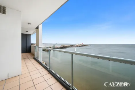 Property photo of 806/127 Beach Street Port Melbourne VIC 3207