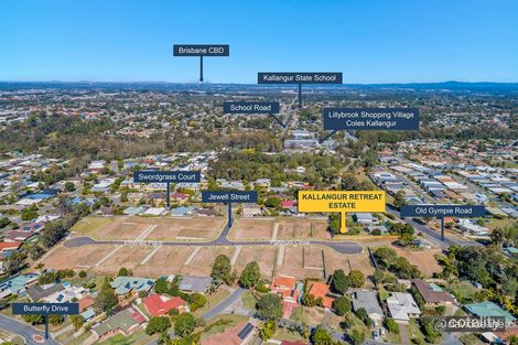 Property photo of 14 Emerald Place Kallangur QLD 4503