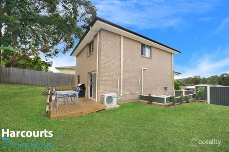 Property photo of 1 Fairweather Place Eagle Vale NSW 2558