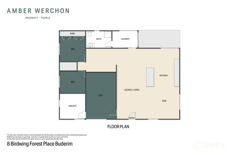 Property photo of 8 Birdwing Forest Place Buderim QLD 4556