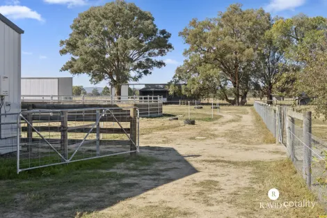 Property photo of 353 Lyons Road Tarrawingee VIC 3678
