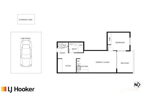 43/554-560 Mowbray Rd W, Lane Cove North, NSW 2066