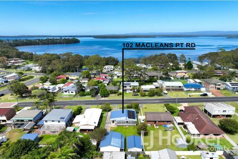 Property photo of 102 Macleans Point Road Sanctuary Point NSW 2540