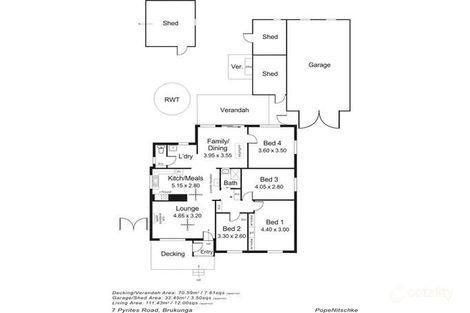 Property photo of 7 Pyrites Road Brukunga SA 5252