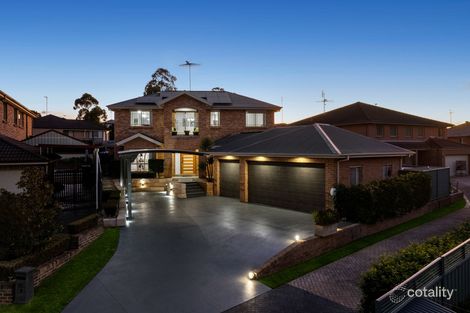 Property photo of 12 Gemalong Place Glenmore Park NSW 2745