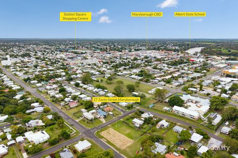27 Zante St, Maryborough, QLD 4650