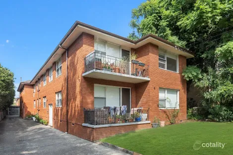 9/11 Cecil St, Ashfield, NSW 2131