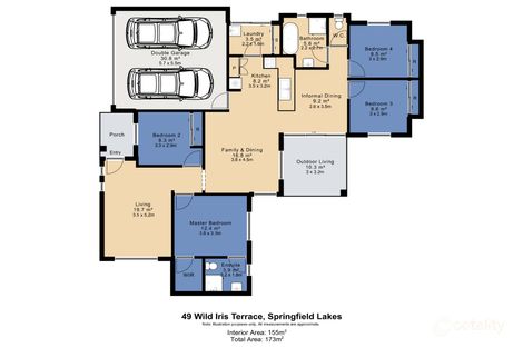 Property photo of 49 Wild Iris Terrace Springfield Lakes QLD 4300