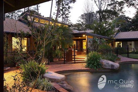 Property photo of 4 Scenic Road Kenmore QLD 4069