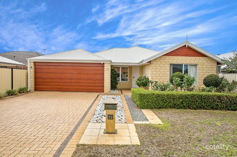 Property photo of 22 Emperor Approach Success WA 6164