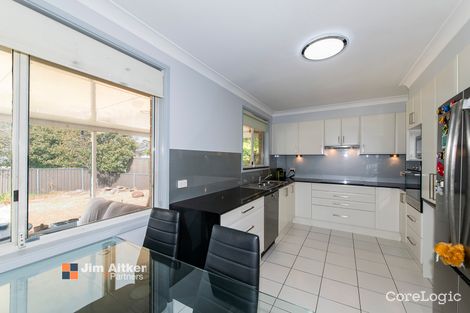 Property photo of 35 Valleyview Crescent Werrington Downs NSW 2747