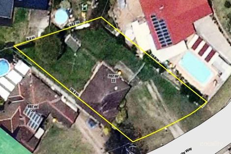 Property photo of 22 Throsby Way Ambarvale NSW 2560