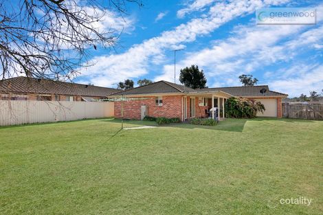 Property photo of 23 Neptune Crescent Bligh Park NSW 2756