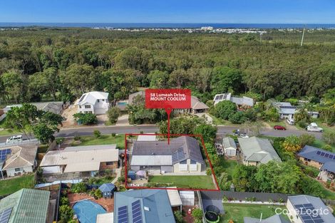 Property photo of 58 Lumeah Drive Mount Coolum QLD 4573