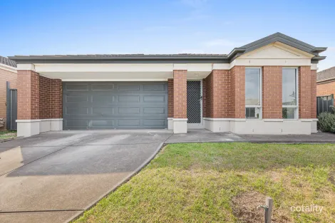 Property photo of 6 Edmondshaw Drive Deer Park VIC 3023