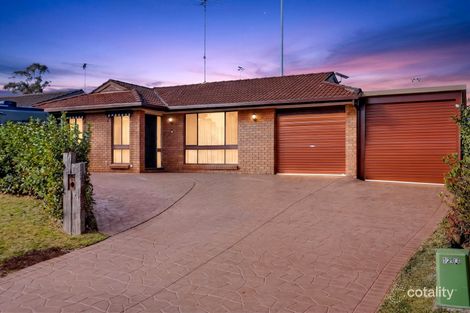 7 PADEMELON AVE, ST HELENS PARK, NSW 2560