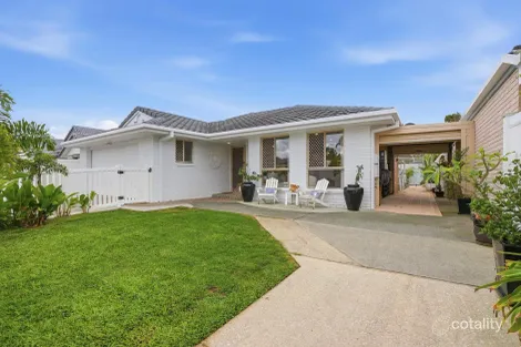 Property photo of 33 Ottelia Drive Elanora QLD 4221