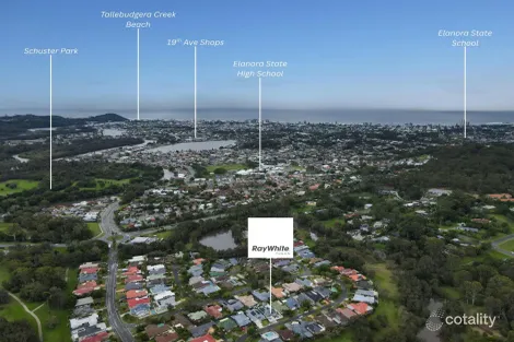 Property photo of 33 Ottelia Drive Elanora QLD 4221