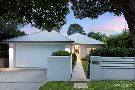Property photo of 1 Hubert Street Freshwater NSW 2096