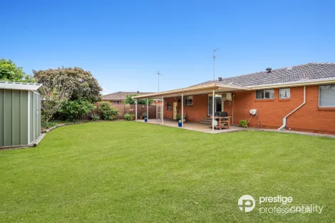 Property photo of 103 Jack O'Sullivan Road Moorebank NSW 2170