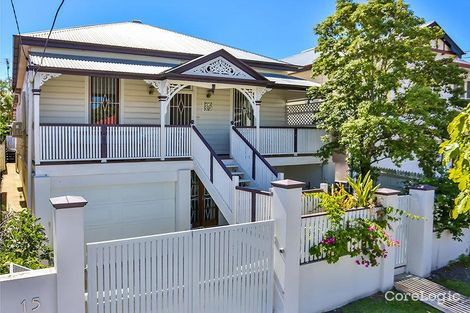 Property photo of 15 Withington Street East Brisbane QLD 4169