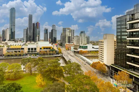 1407/565 Flinders St, Melbourne, VIC 3000
